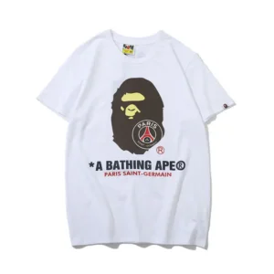 A Bathing Ape Shark Tee-Shirts
