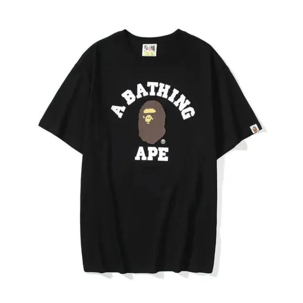 BAPE Bathing Ape Men Women T-Shirt