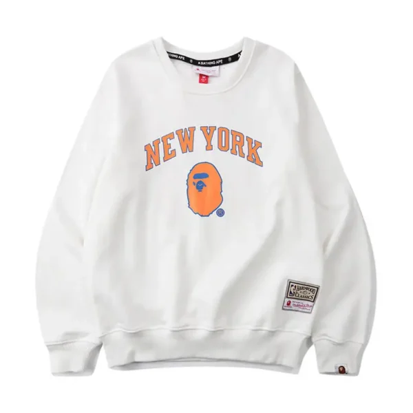 Bape New York Sweatshirt